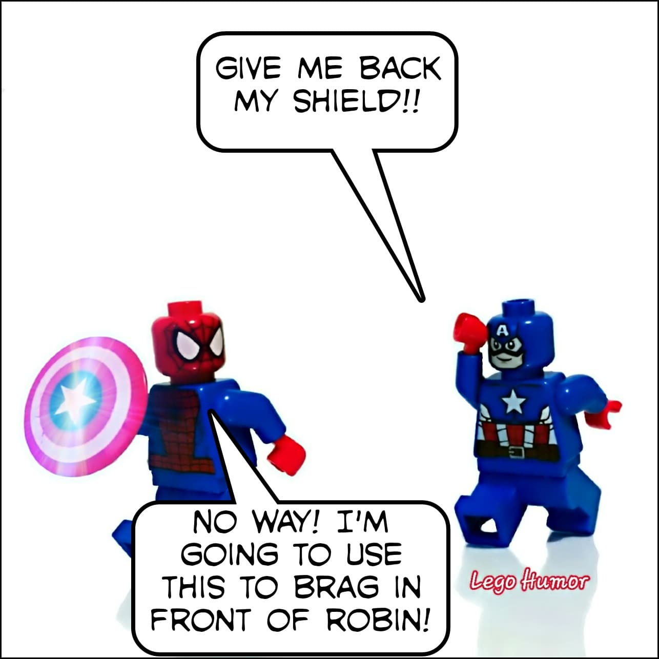 Lego Humor Comic 149