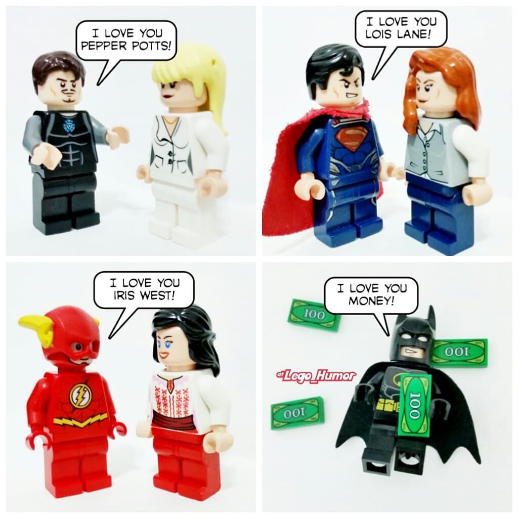 Lego Humor Comic 151