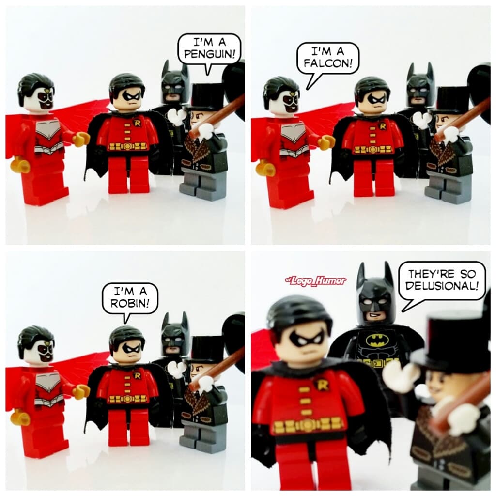 Lego Humor Comic 152