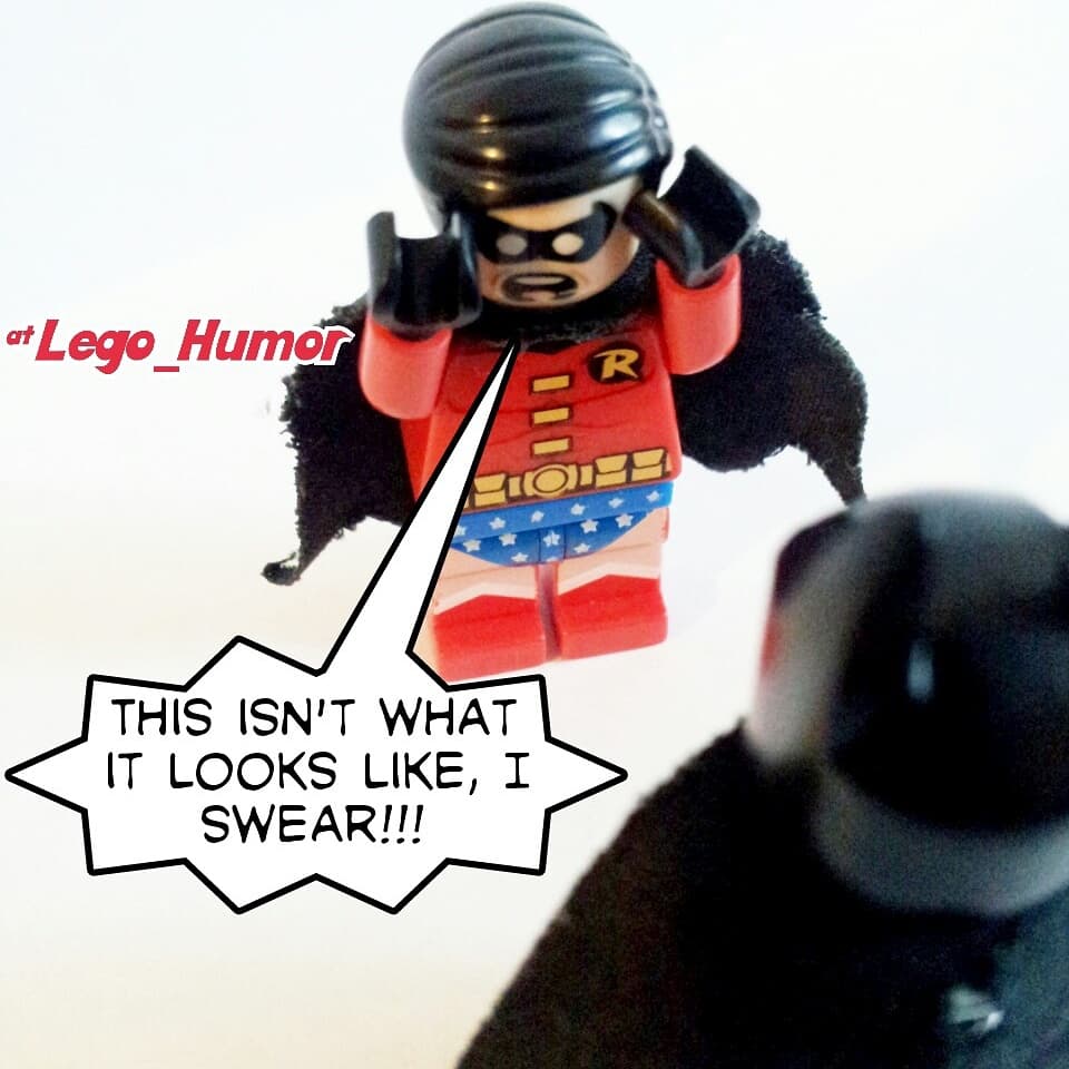 Lego Humor Comic 153