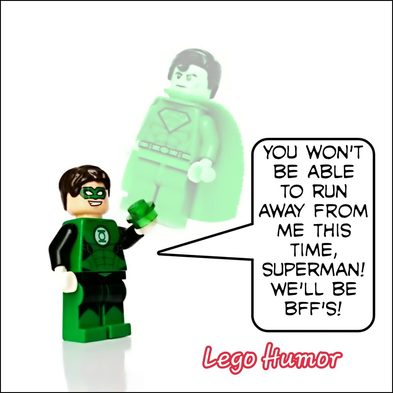 Lego Humor Comic 156