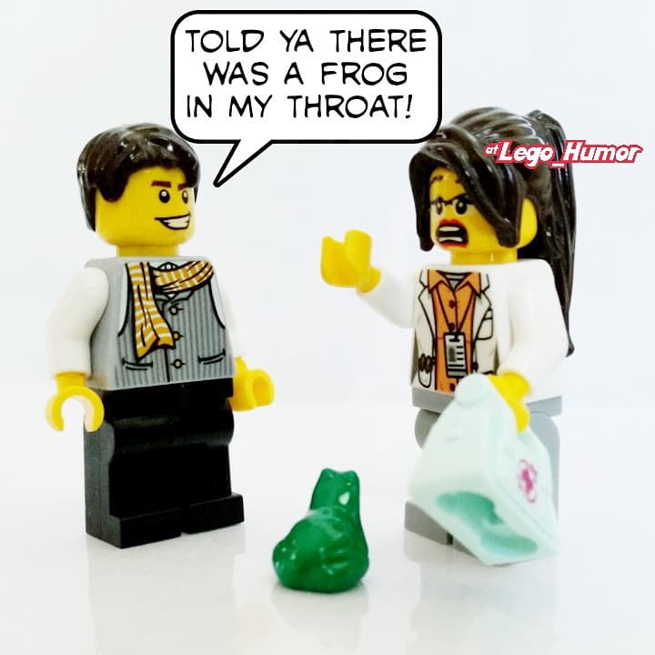 Lego Humor Comic 157