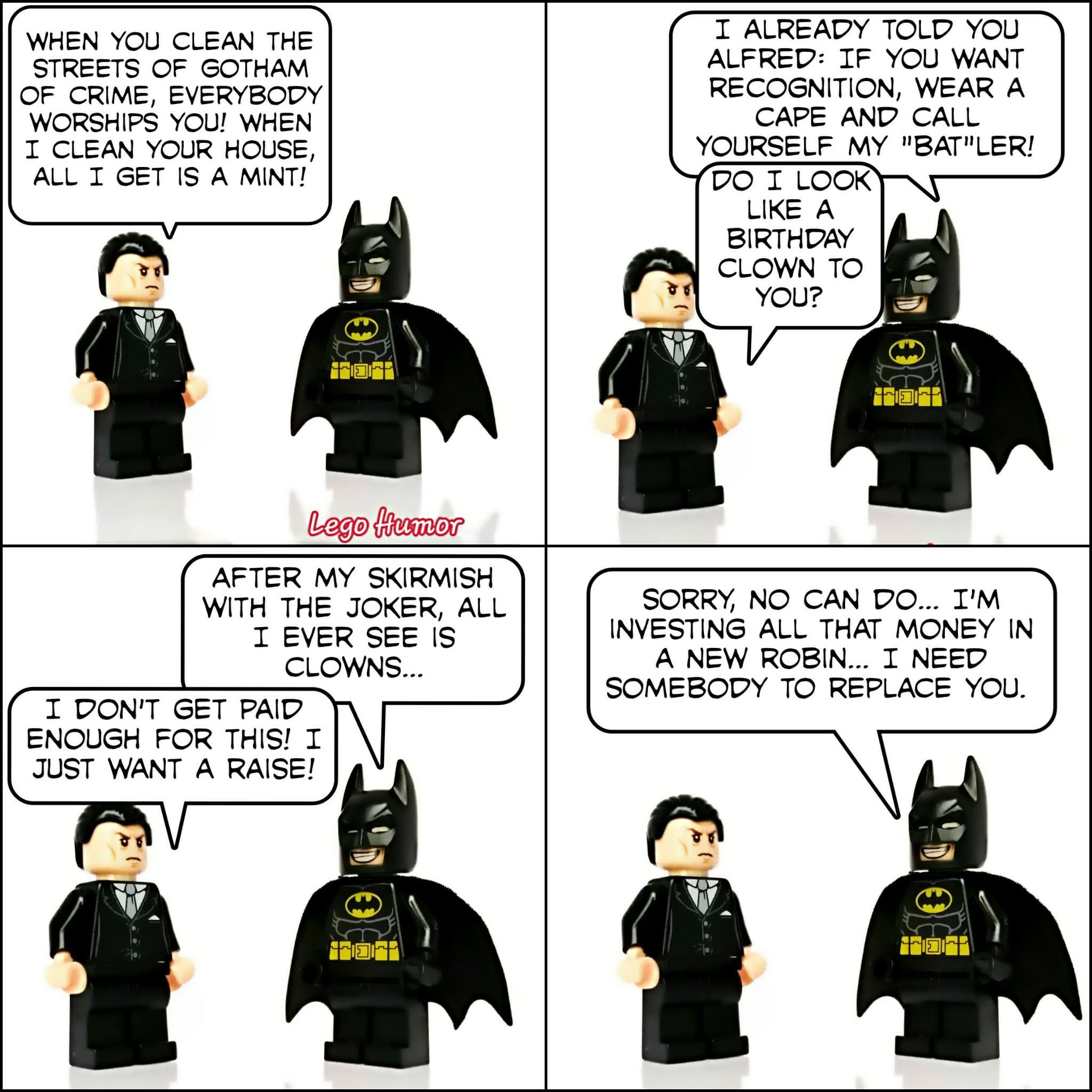 Lego Humor Comic 159
