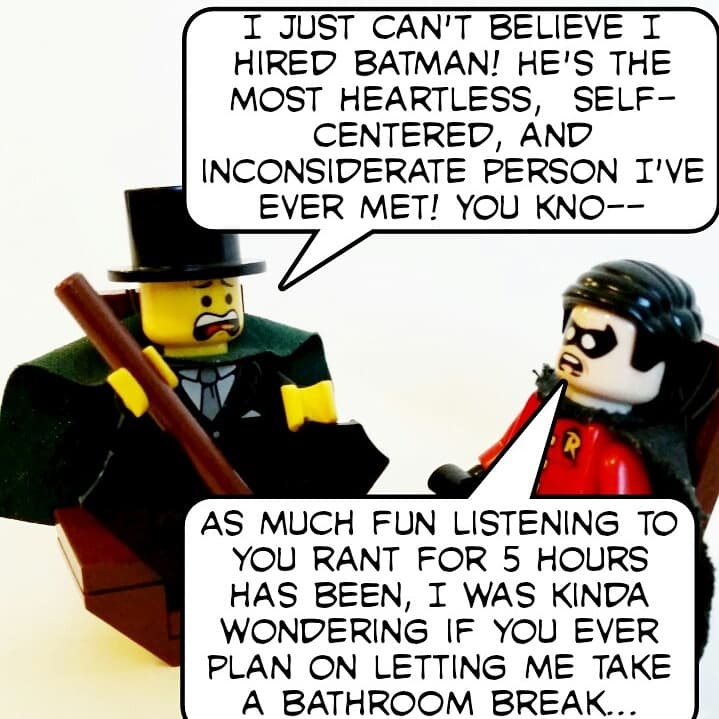 Lego Humor Comic 160