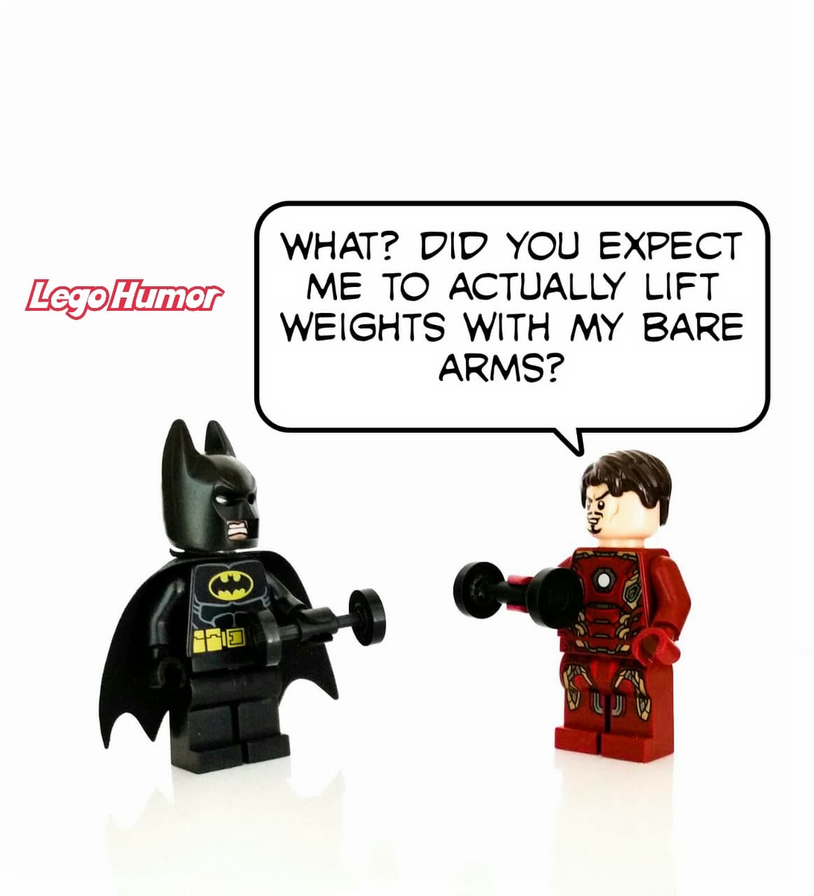 Lego Humor Comic 162
