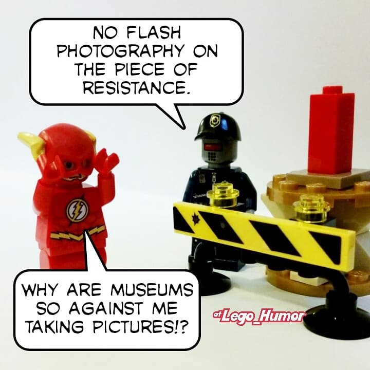 Lego Humor Comic 166