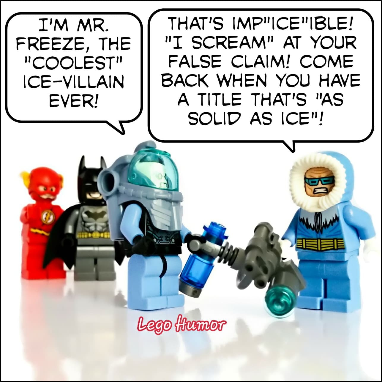 Lego Humor Comic 169