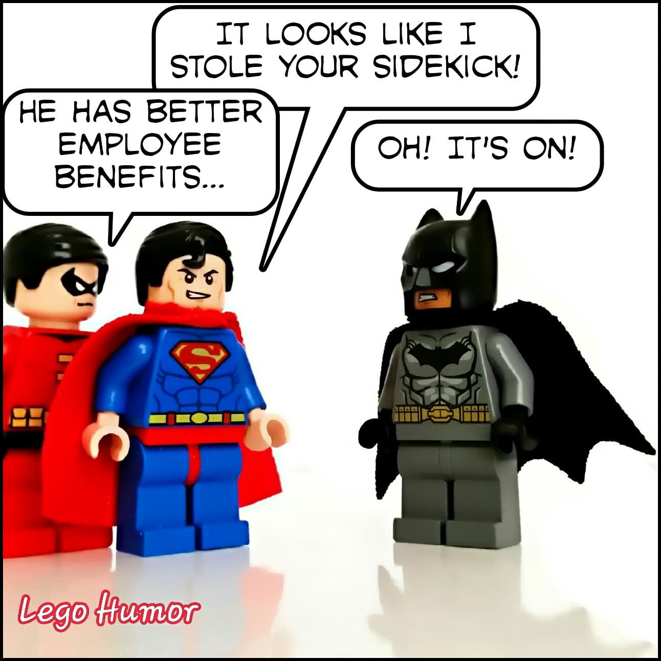 Lego Humor Comic 170