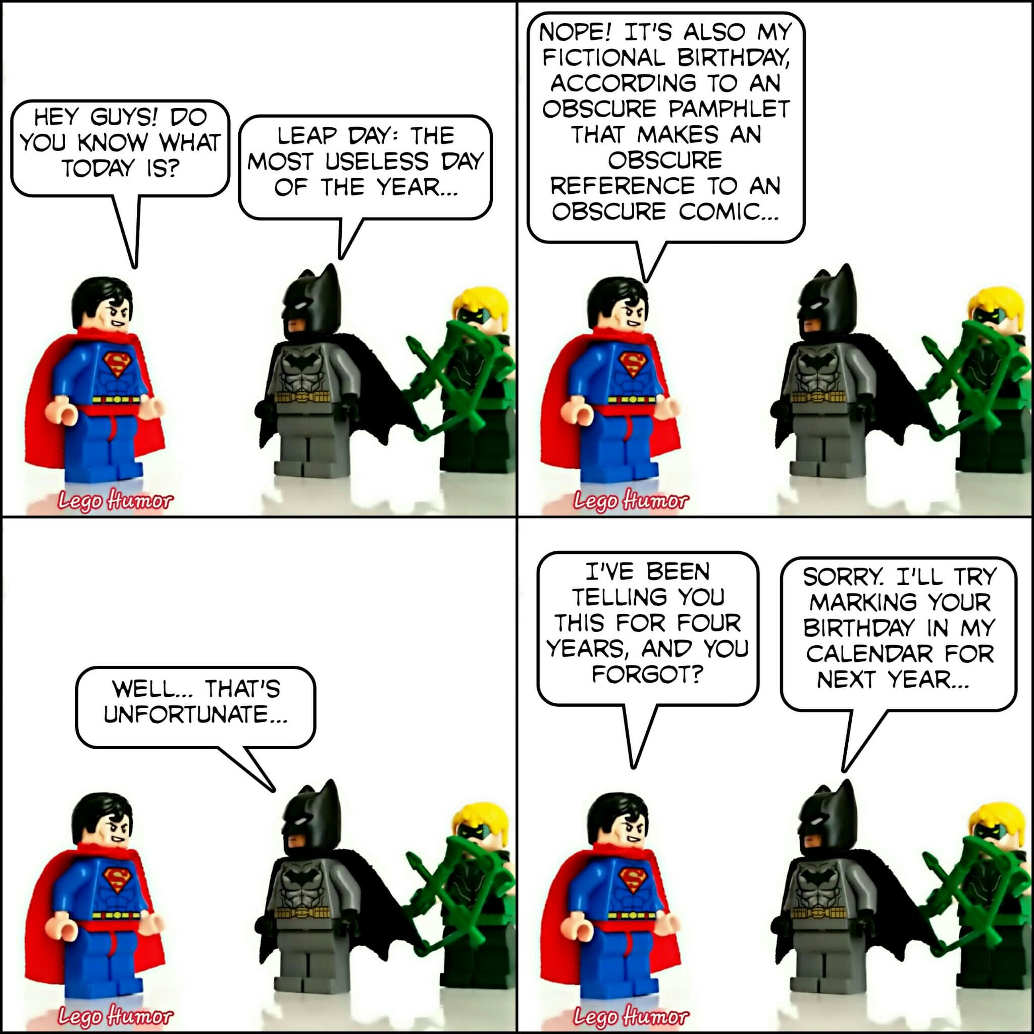Lego Humor Comic 172
