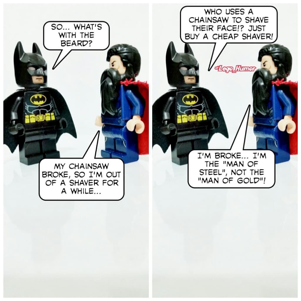 Lego Humor Comic 173