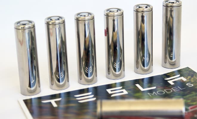 A Good Look into John B. Goodenough’s Lithium Ion Battery illustration 1