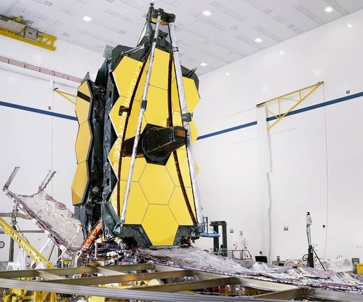 A Look Into the James Webb Space Telescope illustration 2