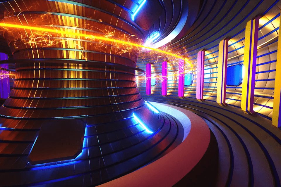 EAST Fusion Reactor: Five Times Hotter than the Sun illustration 1