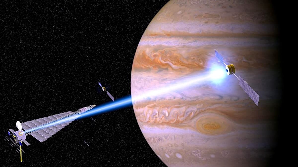 The Future of Space Propulsion illustration 1