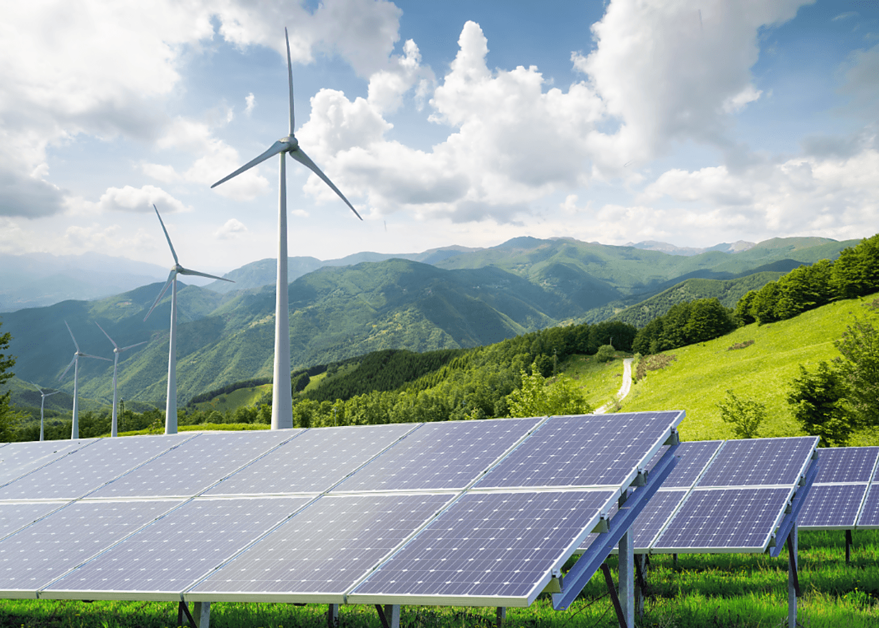 Solar Panels: The Generation of Regeneration illustration 1