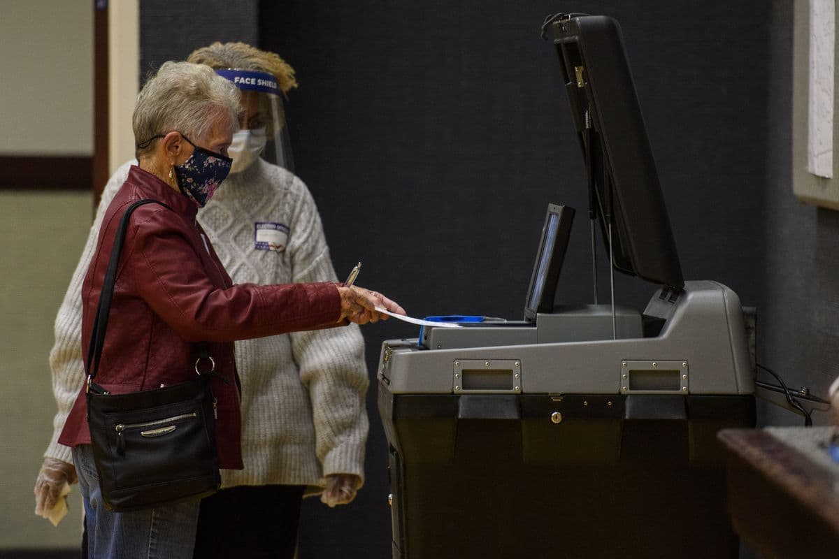 Voting Machines: The Electronics Behind Elections illustration 1