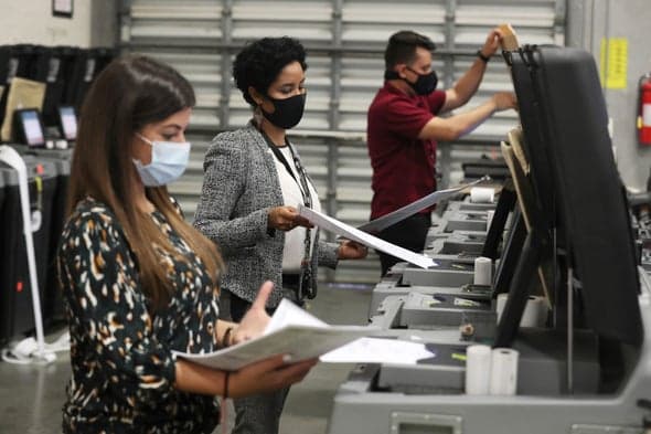 Voting Machines: The Electronics Behind Elections illustration 2